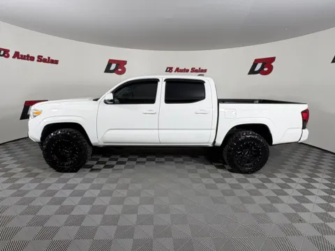 Another view of 2020 Toyota Tacoma SR for sale in Des Arc, AR at D3 Auto Sales - Des Arc, AR