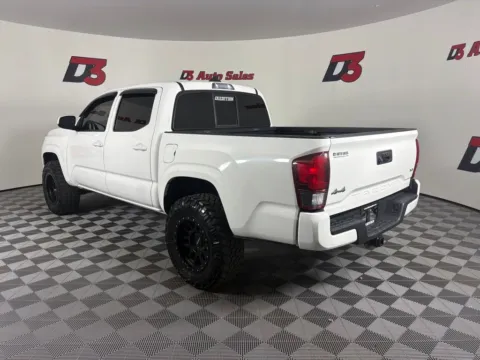 More photos of 2020 Toyota Tacoma SR at D3 Auto Sales - Des Arc, AR, AR