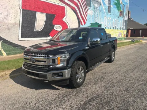 Photos of 2018 Ford F-150 XLT for sale in Des Arc, AR at D3 Auto Sales - Des Arc, AR