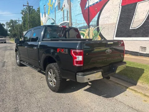 More photos of 2018 Ford F-150 XLT at D3 Auto Sales - Des Arc, AR, AR