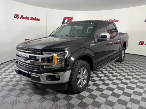 Photos of 2018 Ford F-150 XLT for sale in Des Arc, AR at D3 Auto Sales - Des Arc, AR