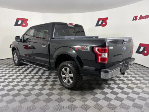 More photos of 2018 Ford F-150 XLT at D3 Auto Sales - Des Arc, AR, AR