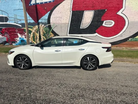 Another view of 2020 Nissan Maxima 3.5 SL for sale in Des Arc, AR at D3 Auto Sales - Des Arc, AR