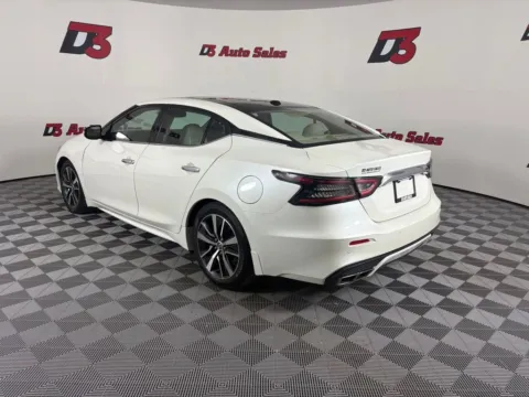 More photos of 2020 Nissan Maxima 3.5 SL at D3 Auto Sales - Des Arc, AR, AR