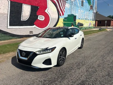 Photos of 2020 Nissan Maxima 3.5 SL for sale in Des Arc, AR at D3 Auto Sales - Des Arc, AR