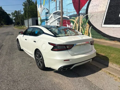 More photos of 2020 Nissan Maxima 3.5 SL at D3 Auto Sales - Des Arc, AR, AR