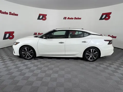 Another view of 2020 Nissan Maxima 3.5 SL for sale in Des Arc, AR at D3 Auto Sales - Des Arc, AR