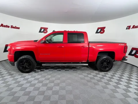 Another view of 2016 Chevrolet Silverado 1500 LT for sale in Des Arc, AR at D3 Auto Sales - Des Arc, AR