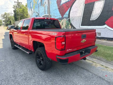 More photos of 2016 Chevrolet Silverado 1500 LT at D3 Auto Sales - Des Arc, AR, AR