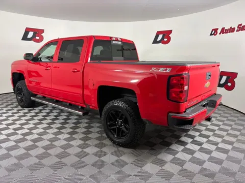 More photos of 2016 Chevrolet Silverado 1500 LT at D3 Auto Sales - Des Arc, AR, AR