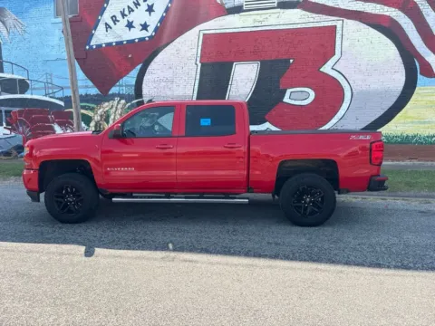 Another view of 2016 Chevrolet Silverado 1500 LT for sale in Des Arc, AR at D3 Auto Sales - Des Arc, AR