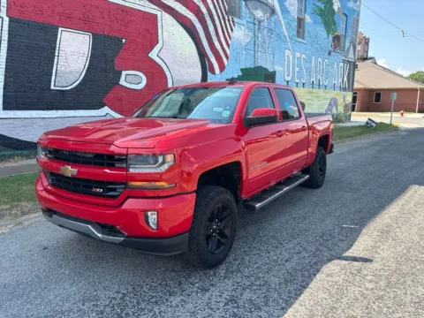 Photos of 2016 Chevrolet Silverado 1500 LT for sale in Des Arc, AR at D3 Auto Sales - Des Arc, AR
