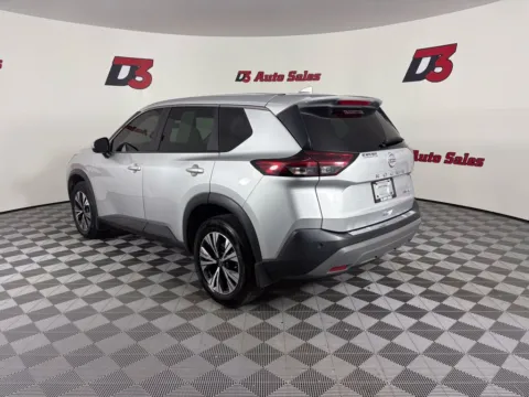 More photos of 2023 Nissan Rogue SV at D3 Auto Sales - Des Arc, AR, AR