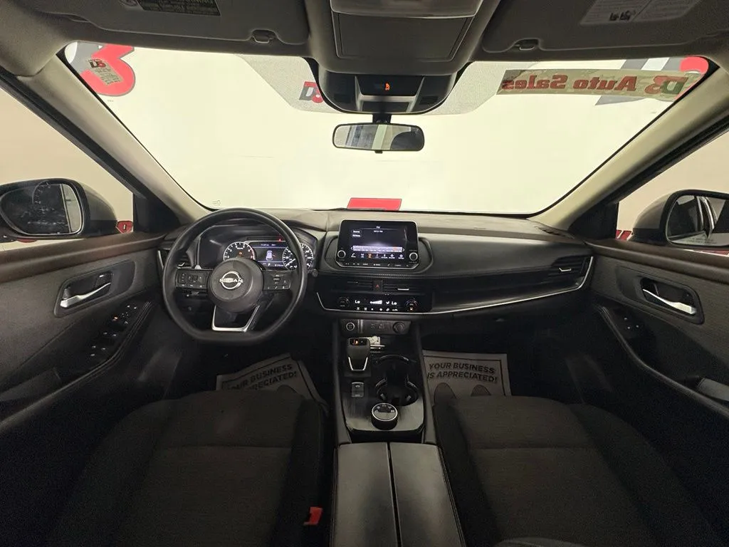 Nissan Rogue photo 35