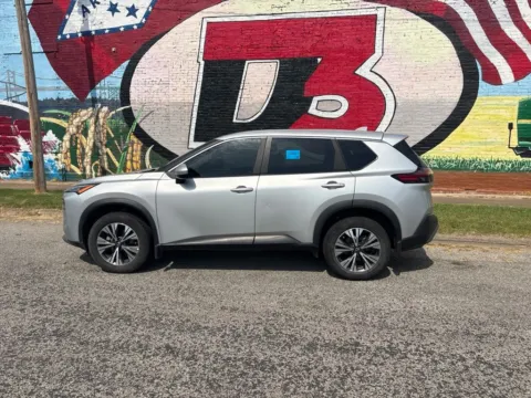 Another view of 2023 Nissan Rogue SV for sale in Des Arc, AR at D3 Auto Sales - Des Arc, AR