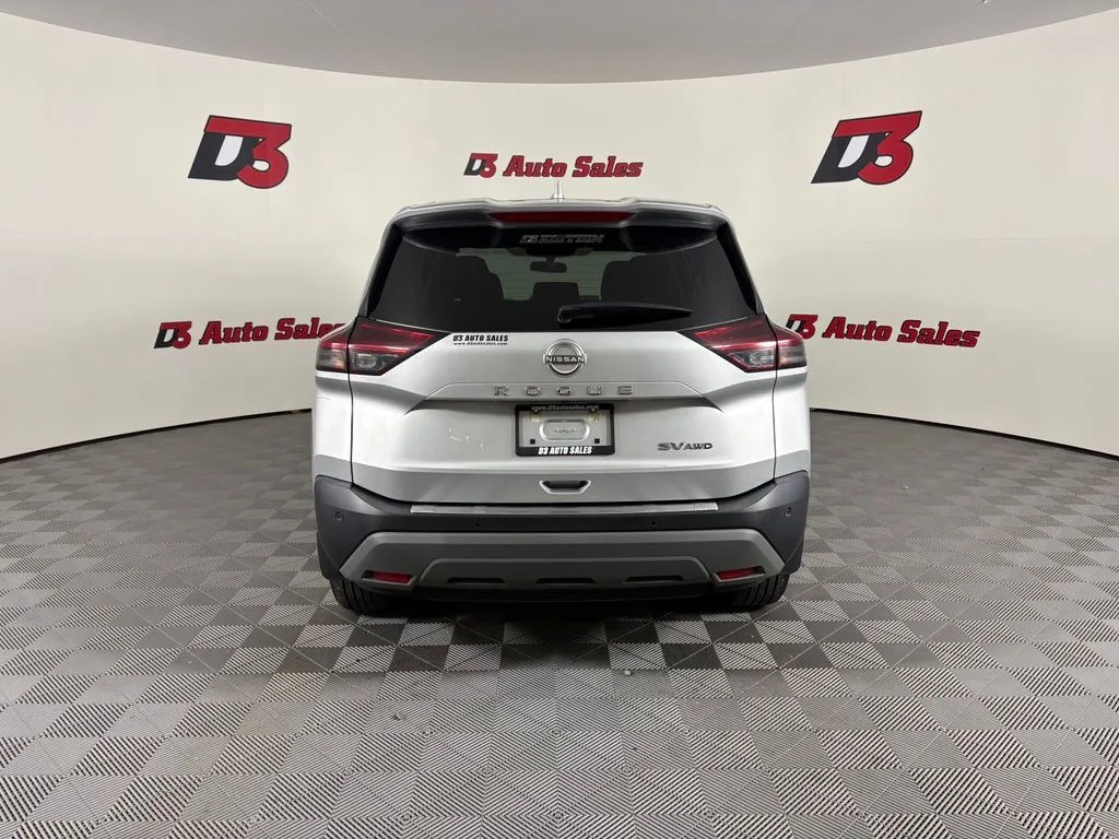 Nissan Rogue photo 6