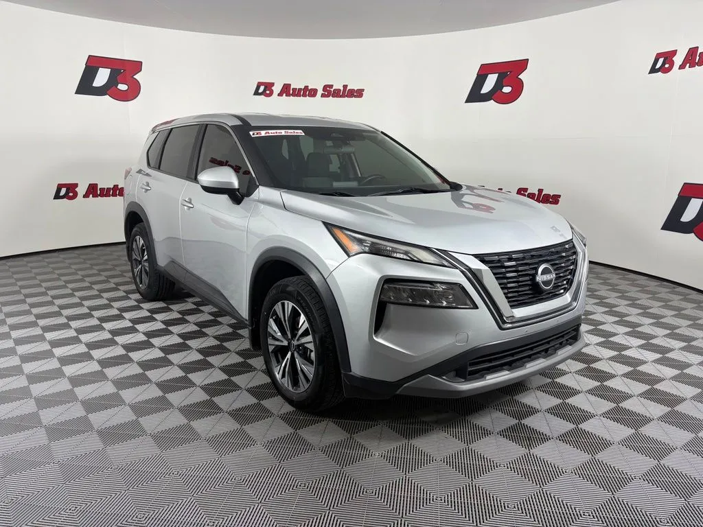 Nissan Rogue photo 10
