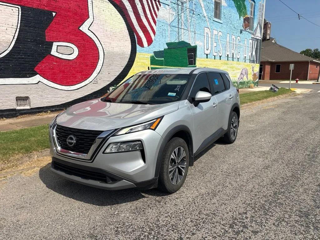 Nissan Rogue photo 46