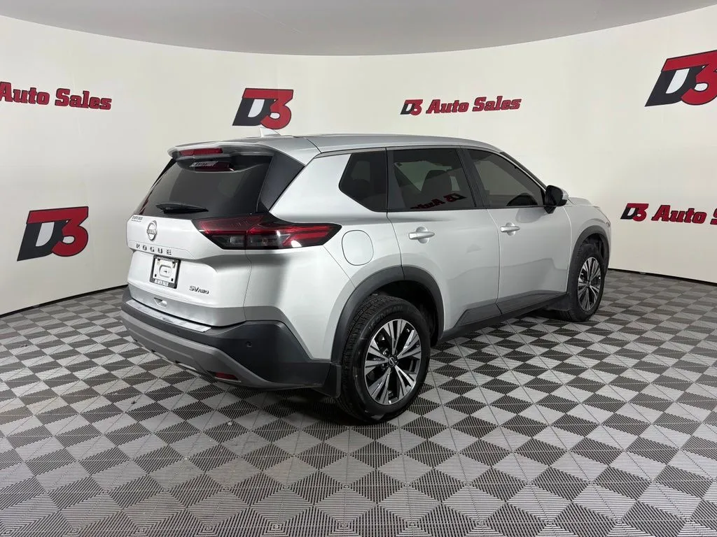 Nissan Rogue photo 7