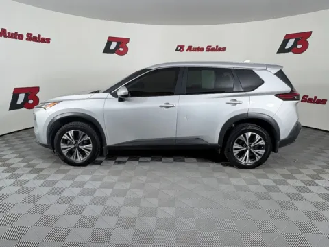 Another view of 2023 Nissan Rogue SV for sale in Des Arc, AR at D3 Auto Sales - Des Arc, AR