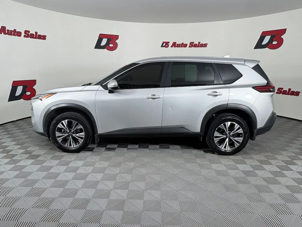 Nissan Rogue photo 3