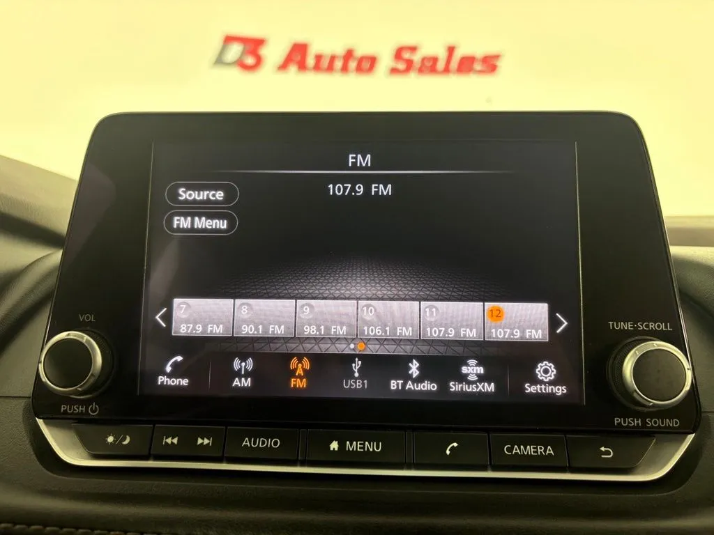 Nissan Rogue photo 24