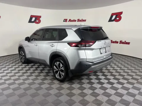 More photos of 2023 Nissan Rogue SV at D3 Auto Sales - Des Arc, AR, AR