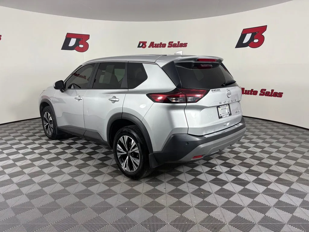 Nissan Rogue photo 5