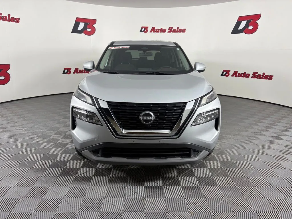 Nissan Rogue photo 11