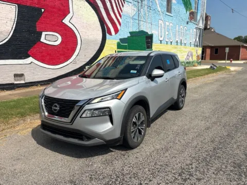 Photos of 2023 Nissan Rogue SV for sale in Des Arc, AR at D3 Auto Sales - Des Arc, AR