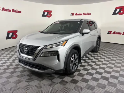 Photos of 2023 Nissan Rogue SV for sale in Des Arc, AR at D3 Auto Sales - Des Arc, AR