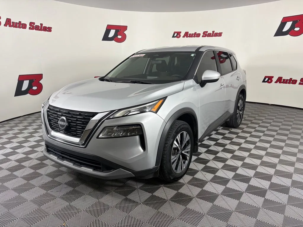 Used 2023 Nissan Rogue SV with VIN 5N1BT3BB9PC812112 for sale in Des Arc, AR