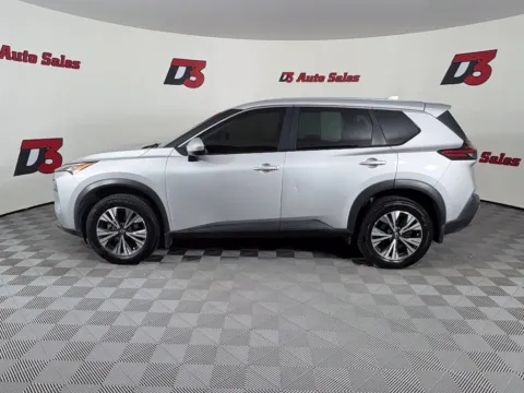 More photos of 2023 Nissan Rogue SV at D3 Auto Sales - Des Arc, AR, AR