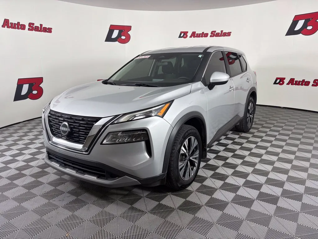 2023 Nissan Rogue