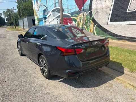 More photos of 2020 Nissan Altima 2.5 SV at D3 Auto Sales - Des Arc, AR, AR