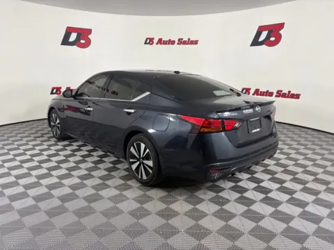 More photos of 2020 Nissan Altima 2.5 SV at D3 Auto Sales - Des Arc, AR, AR