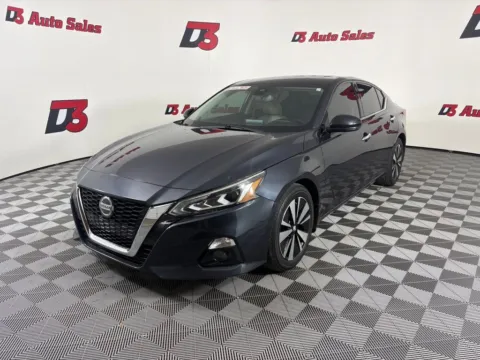 Photos of 2020 Nissan Altima 2.5 SV for sale in Des Arc, AR at D3 Auto Sales - Des Arc, AR