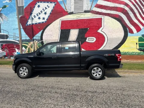 Another view of 2020 Ford F-150 XLT for sale in Des Arc, AR at D3 Auto Sales - Des Arc, AR