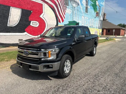 Photos of 2020 Ford F-150 XLT for sale in Des Arc, AR at D3 Auto Sales - Des Arc, AR