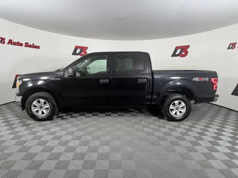 Another view of 2020 Ford F-150 XLT for sale in Des Arc, AR at D3 Auto Sales - Des Arc, AR