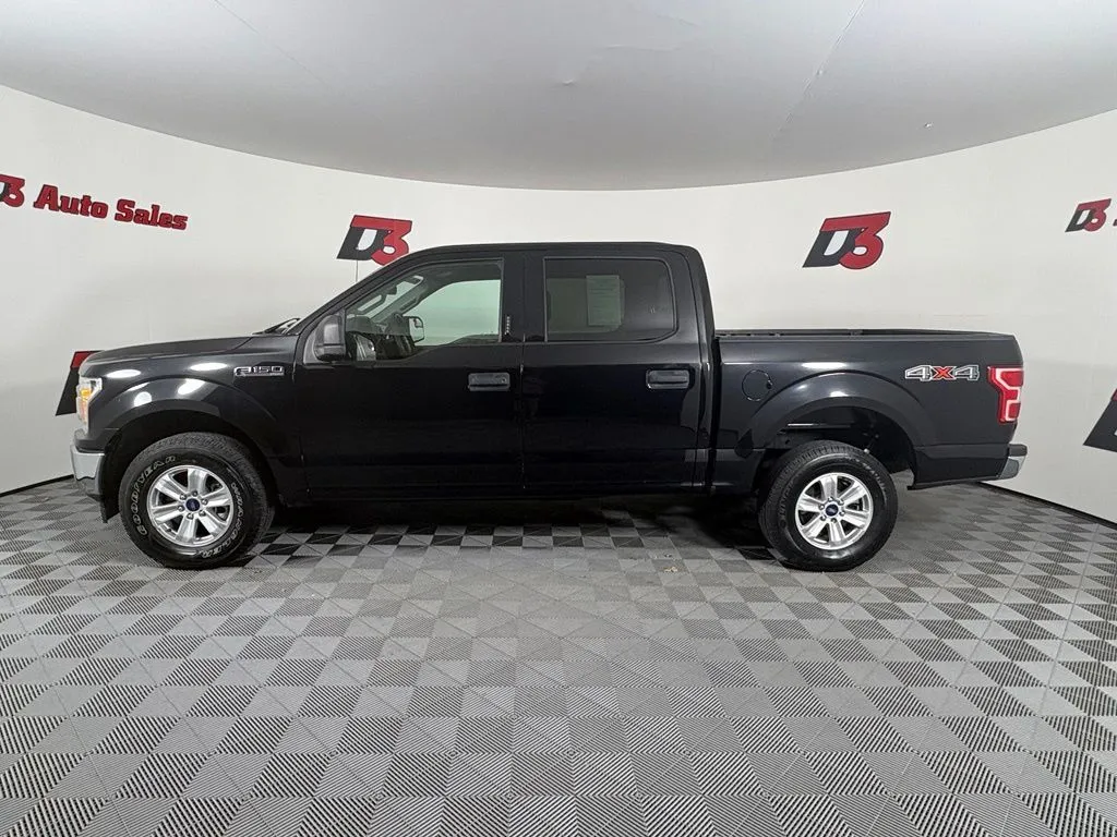 Ford F-150 photo 3