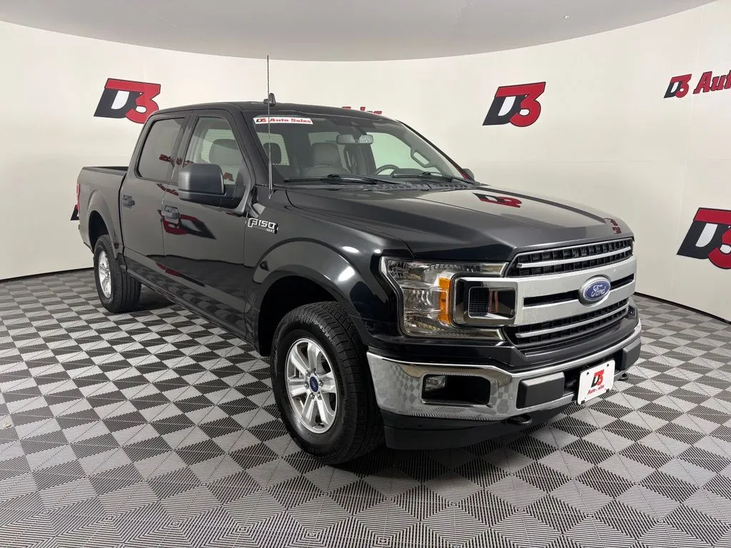 Ford F-150 photo 8