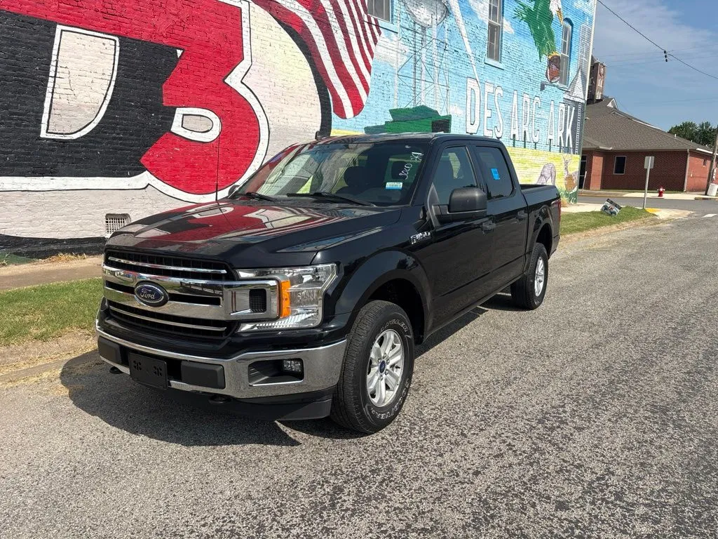 Ford F-150 photo 52