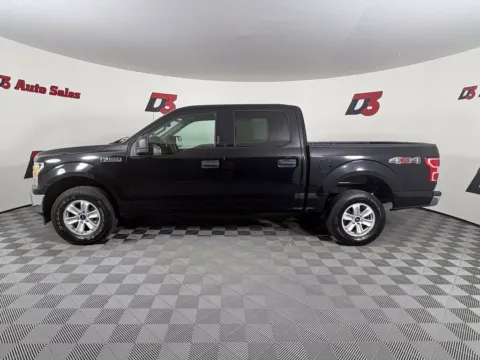 More photos of 2020 Ford F-150 XLT at D3 Auto Sales - Des Arc, AR, AR
