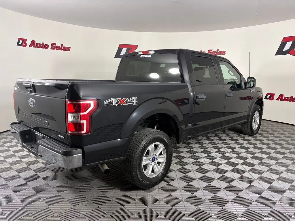 Ford F-150 photo 6