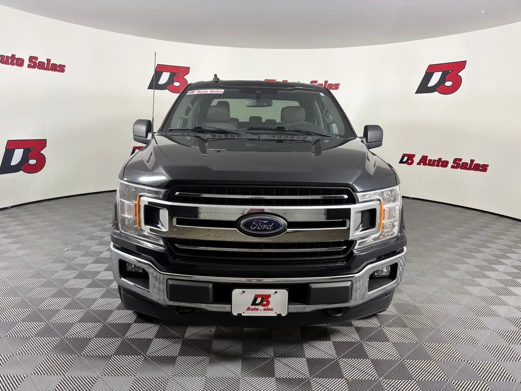 Ford F-150 photo 9