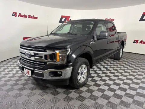 Photos of 2020 Ford F-150 XLT for sale in Des Arc, AR at D3 Auto Sales - Des Arc, AR