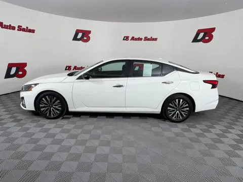 Another view of 2025 Nissan Altima 2.5 SV for sale in Des Arc, AR at D3 Auto Sales - Des Arc, AR