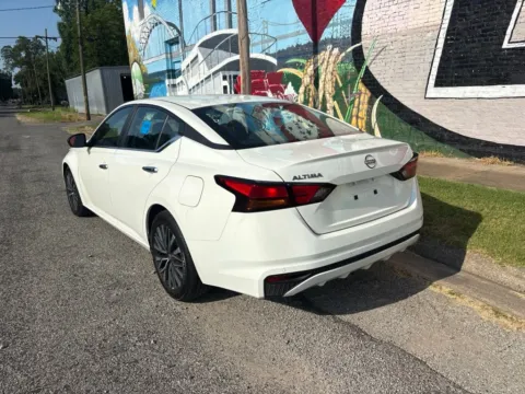 More photos of 2025 Nissan Altima 2.5 SV at D3 Auto Sales - Des Arc, AR, AR