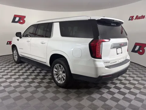 More photos of 2023 GMC Yukon XL SLT at D3 Auto Sales - Des Arc, AR, AR